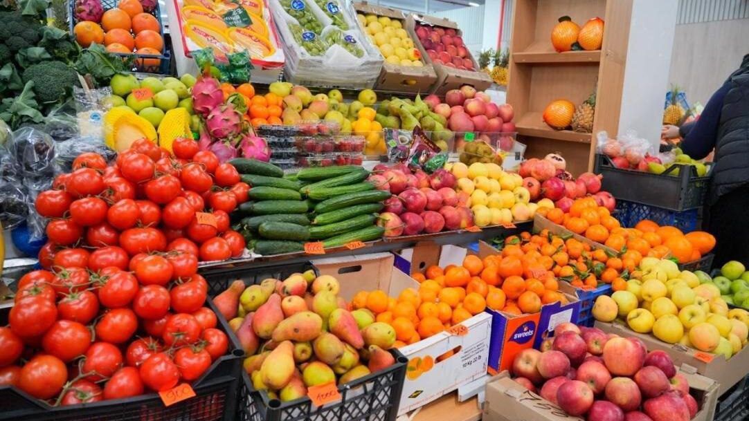В Астане прошла ярмарка с участием предпринимателей из разных регионов