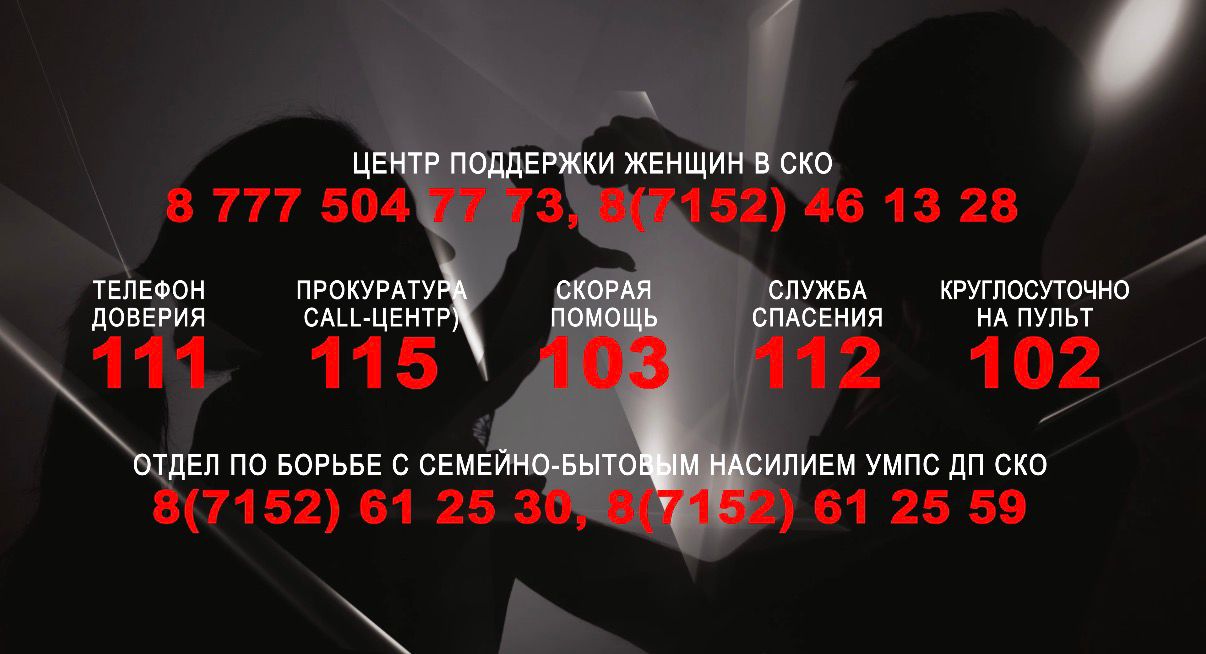 Дом — это место, где должно быть безопасно.