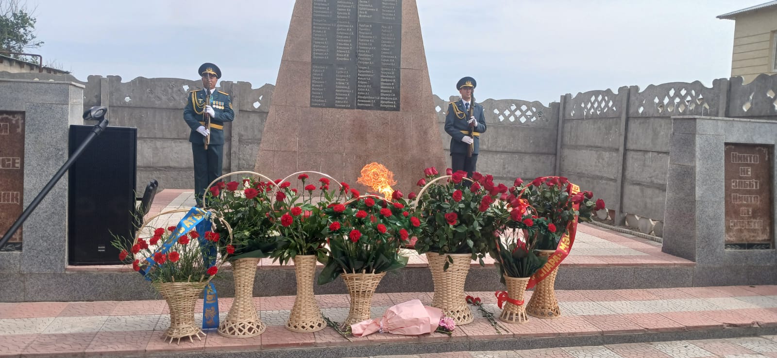 Великая Победа — в памяти поколений