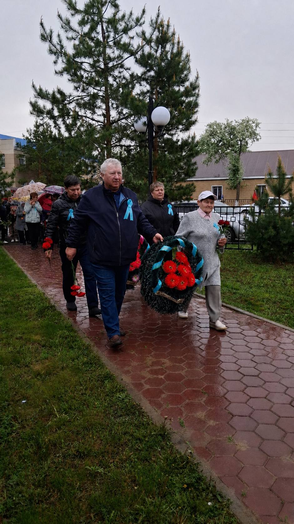9 Мая — память, объединяющая поколения