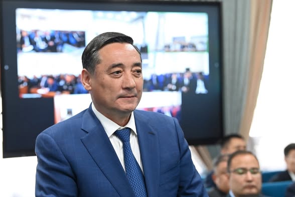 НАЗНАЧЕН ДИРЕКТОР КЫЗЫЛОРДИНСКОГО ПРОИЗВОДСТВЕННОГО ФИЛИАЛА АКЦИОНЕРНОГО ОБЩЕСТВА «КАЗАХГАЗ АЙМАК»