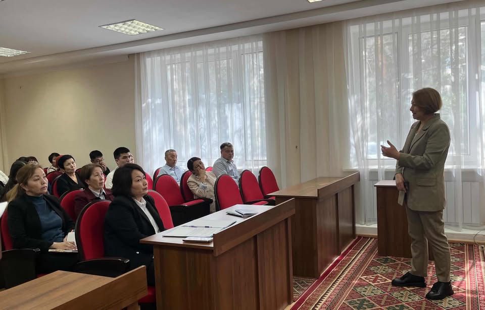 Семинар по новым правилам отбора на госслужбу и поступления в Академию госуправления