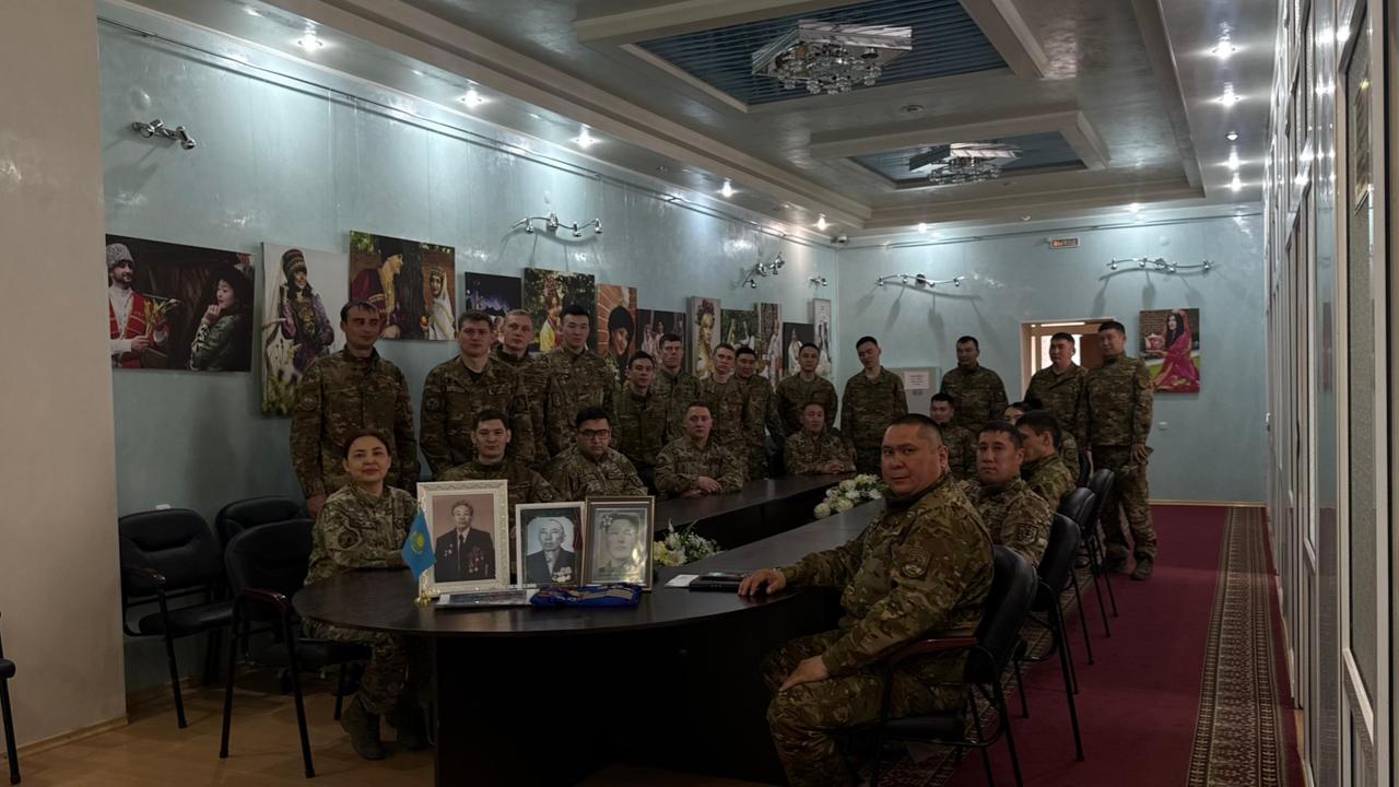 Память, объединяющая поколения