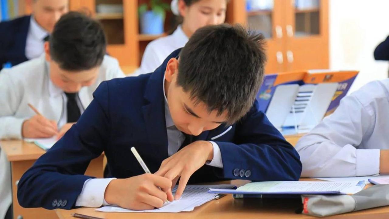 2025–2026 оқу жылындағы қорытынды емтихандардың мерзімдері бекітілді
