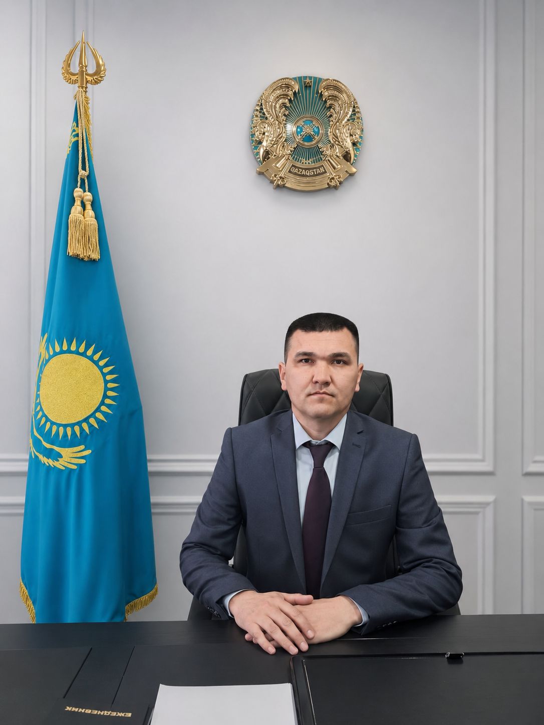 Назначен руководитель Западно – Казахстанского департамента государственного имущества и приватизации Комитета государственного имущества и приватизации Министерства финансов Республики Казахстан