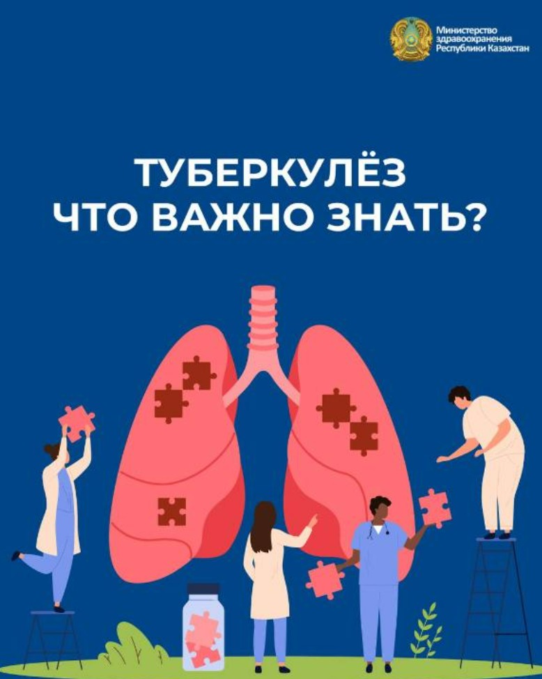 Что важно знать о туберкулезе?