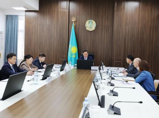 Эпизоотическая ситуация в Жамбылской области остаётся стабильной