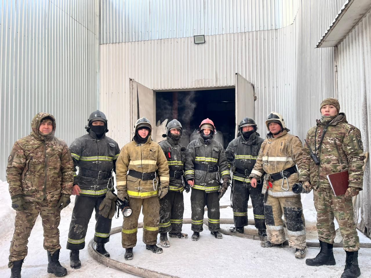 Профессия — предмет гордости