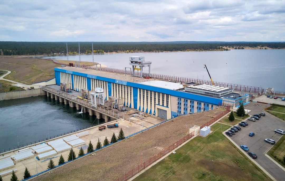 Более 6,4 млрд кубометров воды сброшено из Шульбинского водохранилища для поддержания экосистемы реки Ертис
