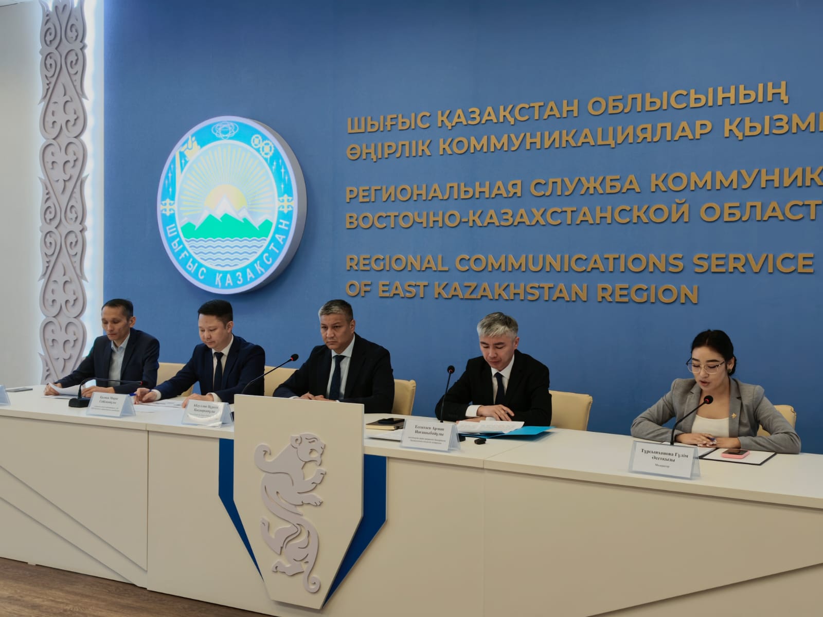 В ВКО в прошлом году реализовано 285 проектов малого и среднего бизнеса
