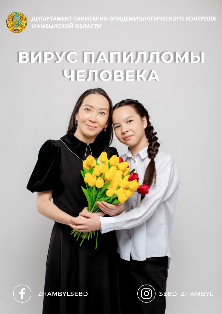 Вирус папилломы человека