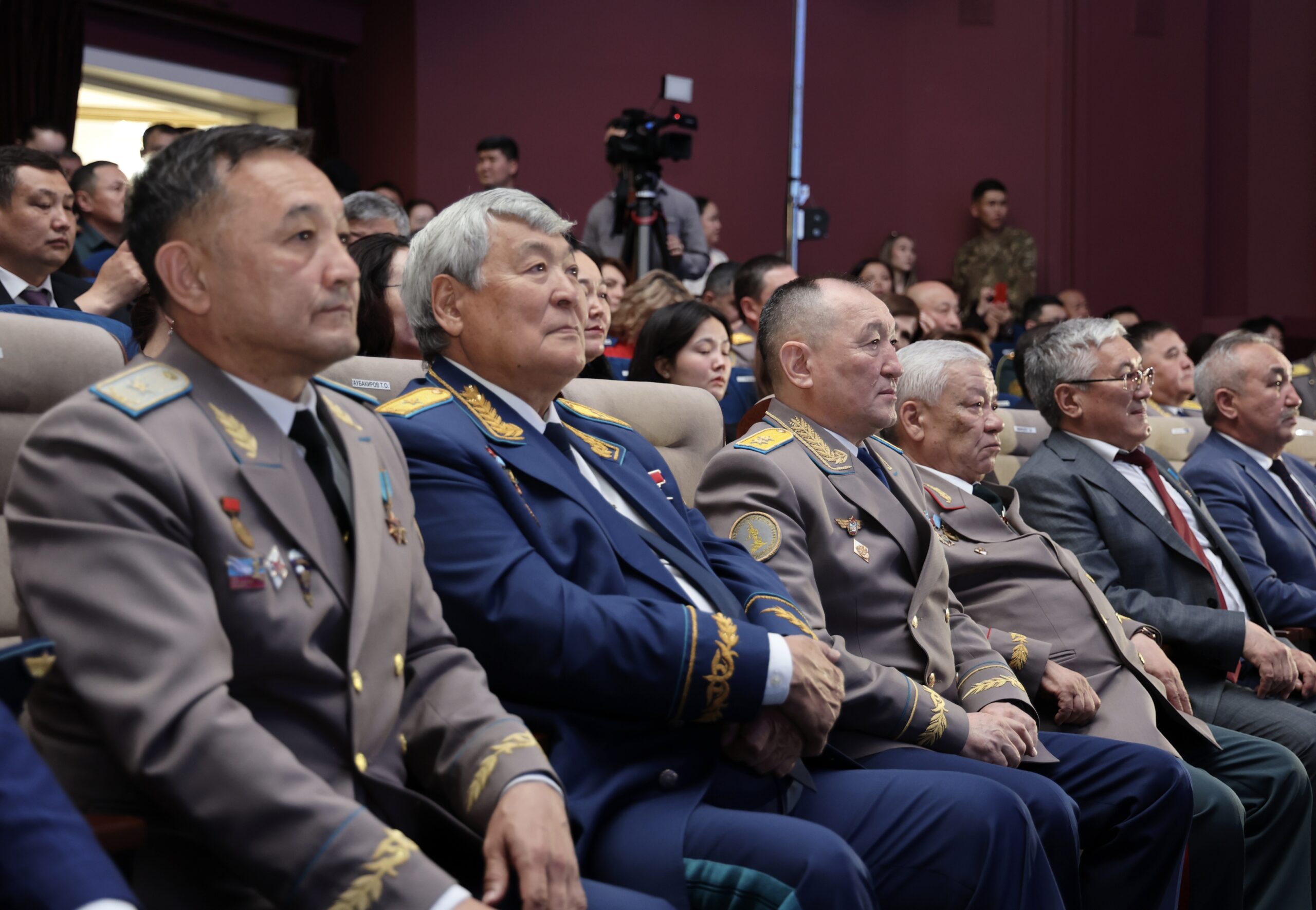 Вдохновляющая сила искусства: в Астане состоялся концерт в честь Дня защитника Отечества