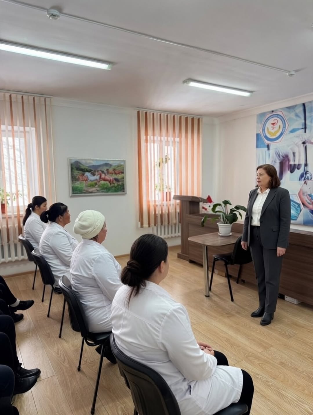 Встреча с избирателями