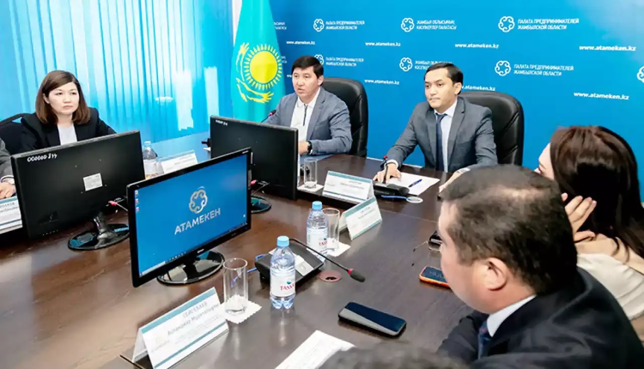Торговая отрасль Жамбылской области развивается: растет экспорт и модернизируются рынки