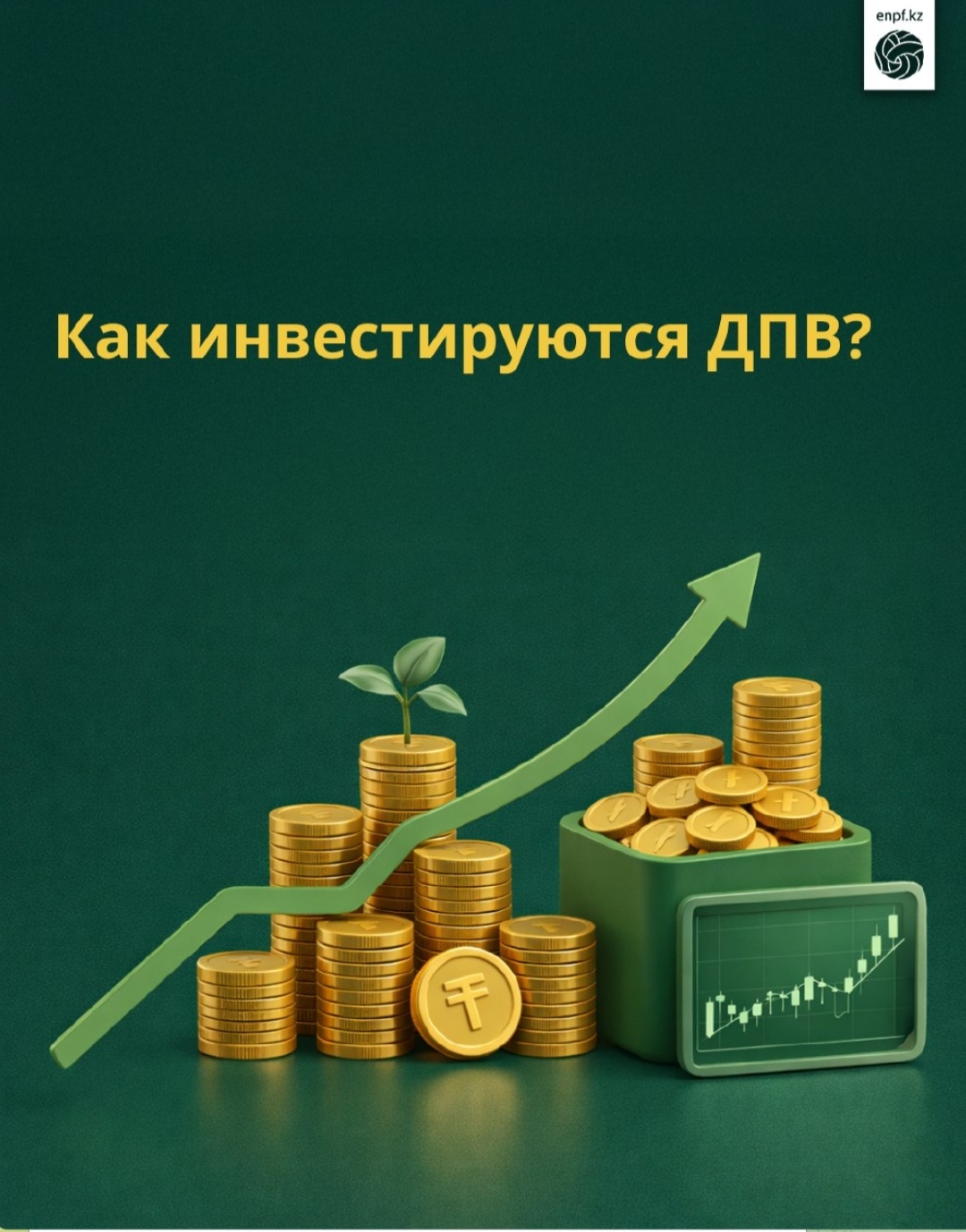 Как инвестируются ДПВ?