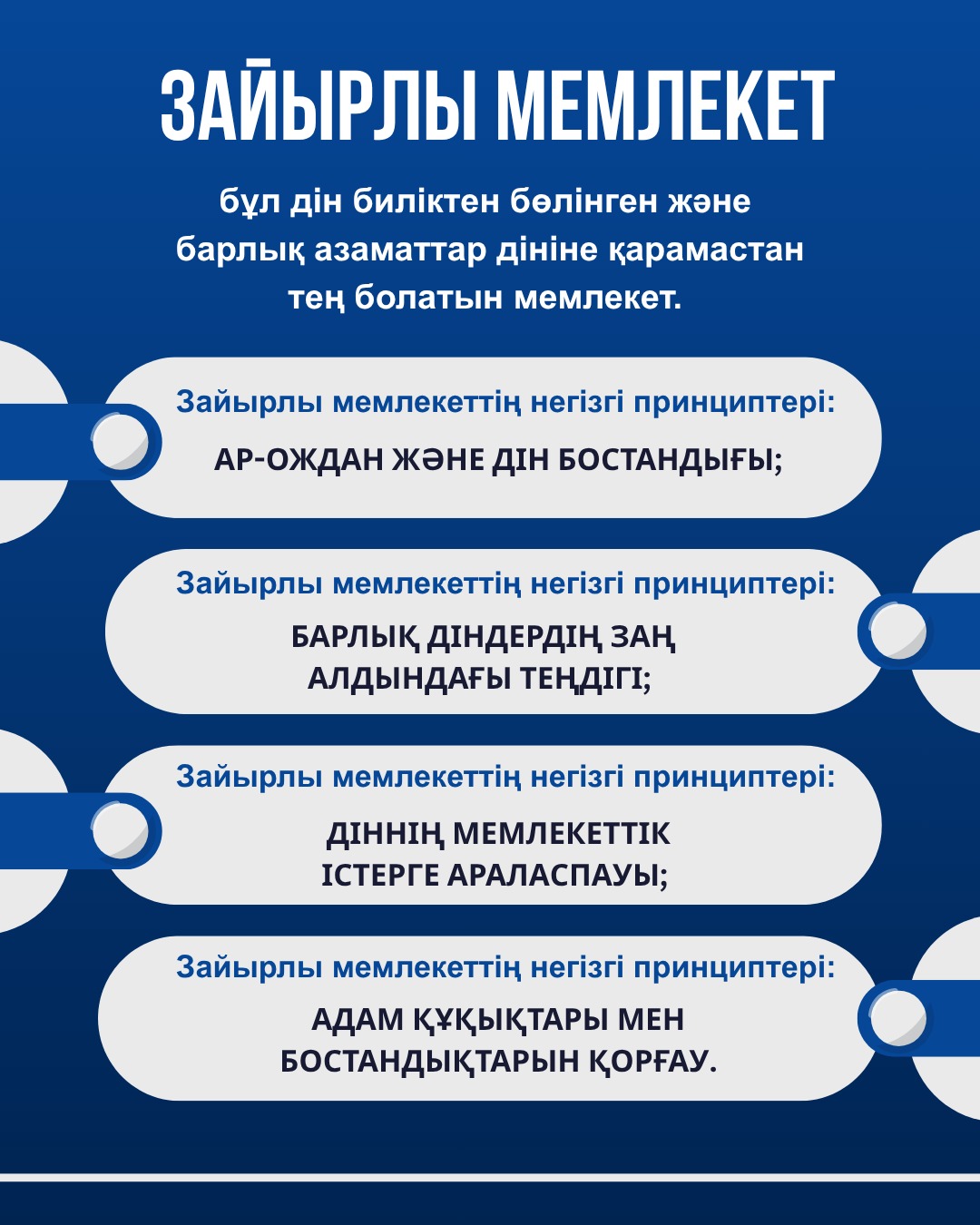 СВЕТСКОЕ ГОСУДАРСТВО
