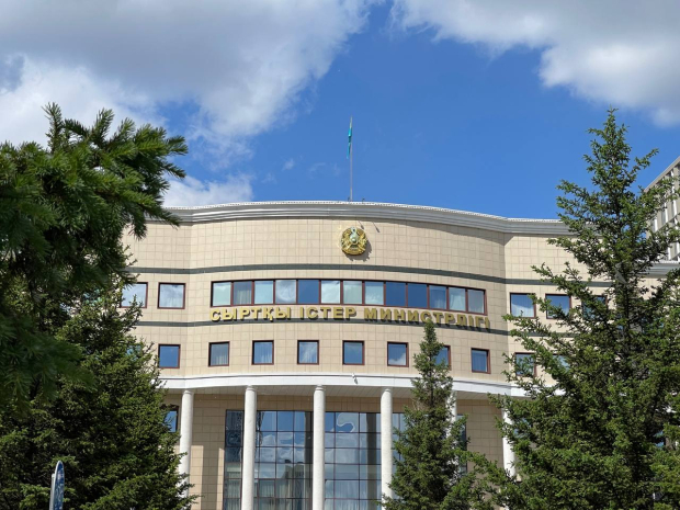 В Астане прошёл традиционный «Дружеский завтрак» с участием дипломатического корпуса