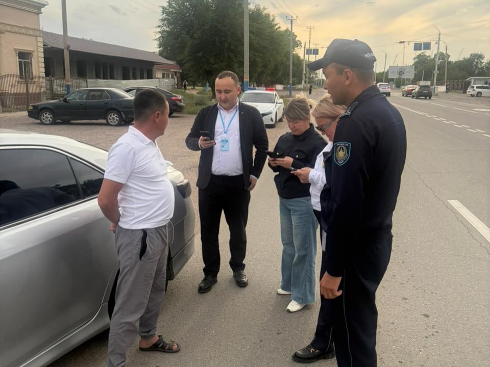 Проведена акция «Борышкер».
