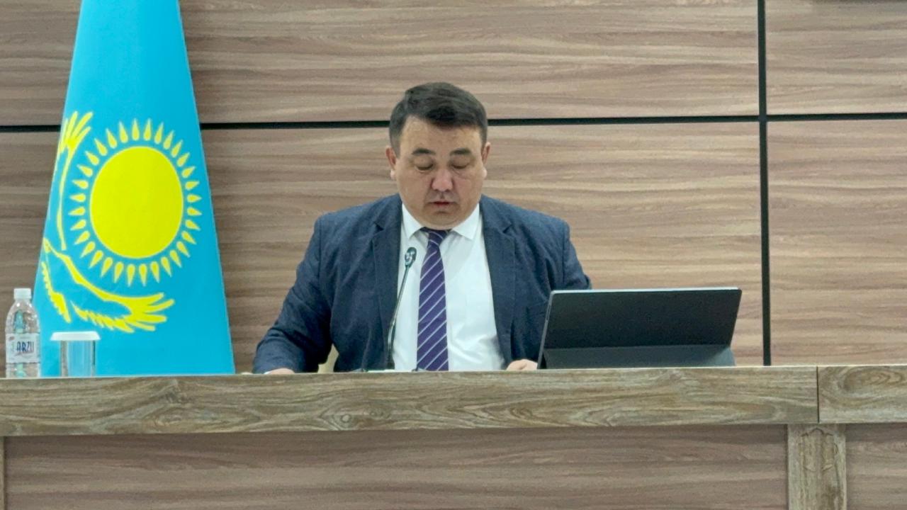 Состоялось очередное аппаратное совещание