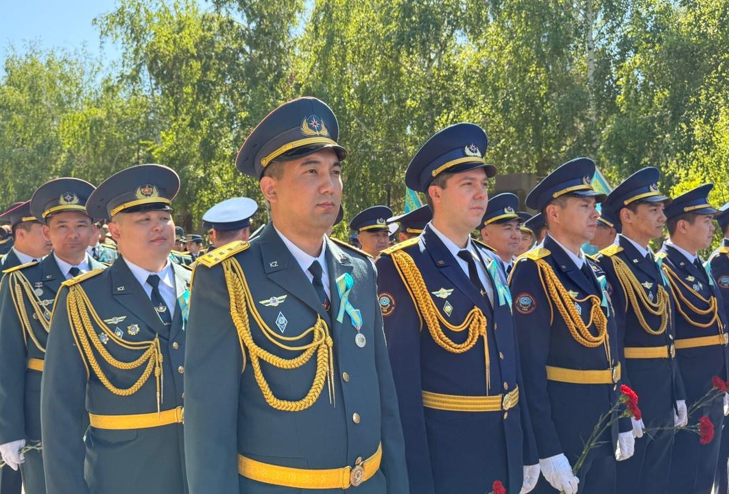 Память, объединяющая поколения!