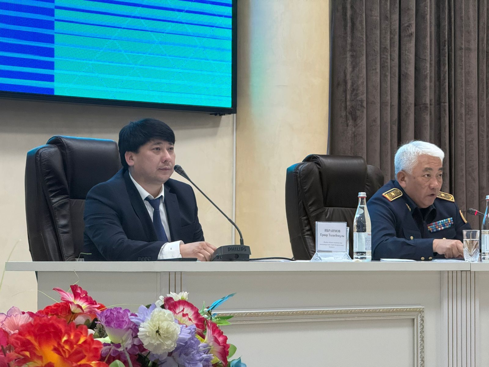 Состоялось расширенное совещание, посвящённое вопросам профилактики правонарушений, суицида, буллинга и религиозного экстремизма среди спортсменов, а также обеспечению соблюдения требований безопасности при их групповом перевозке
