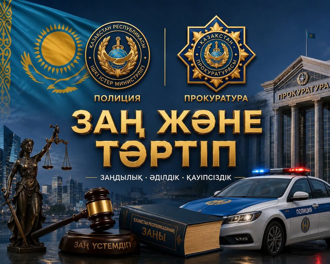 Прокуратура Шалкарского района разъясняет