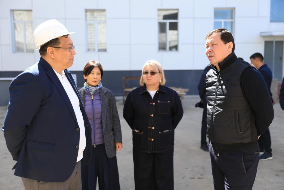 Кампус Heriot-Watt University в Актобе планирует увеличить количество учебных мест для студентов