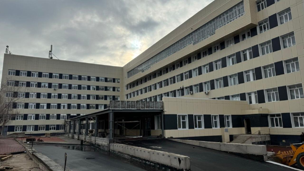 В Карагандинской области продолжается модернизация здравоохранения   