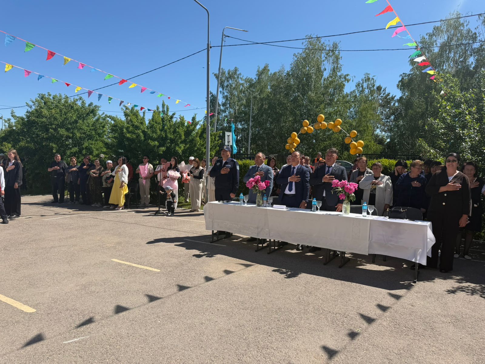Последний звонок – 2026