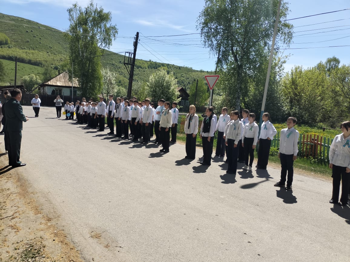 “7 мая в Казахстане: праздник мужества и чести”