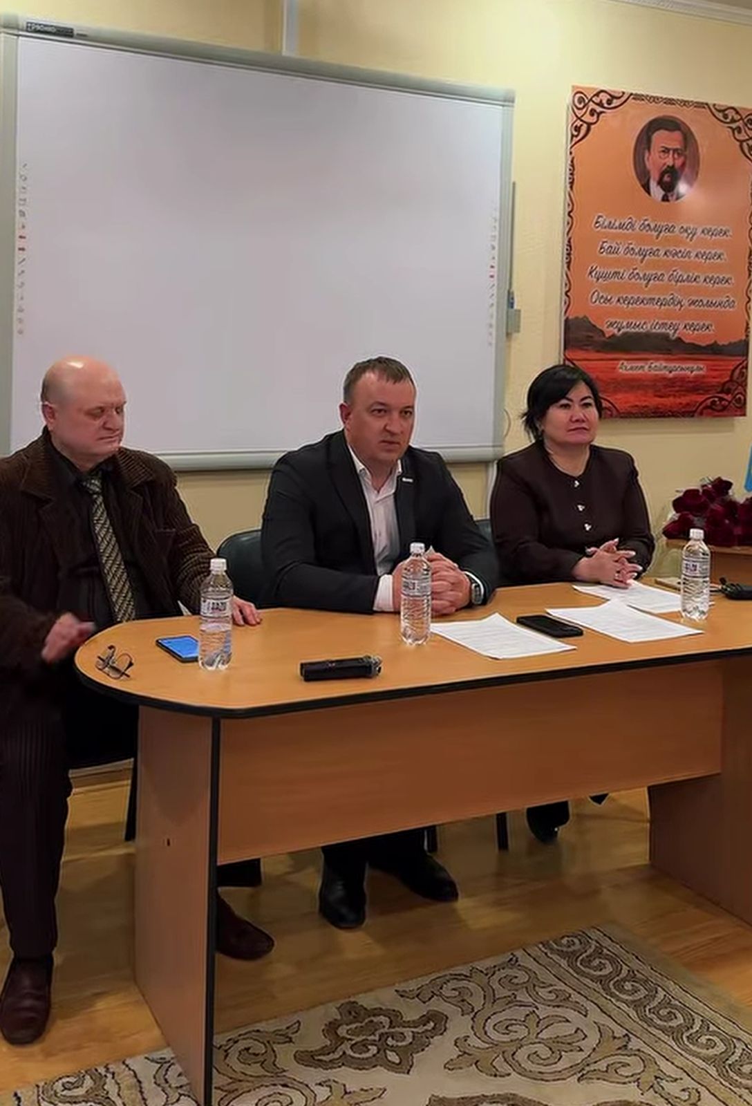 В Рудном прошла церемония награждения победителей проекта «Tugan Qala».