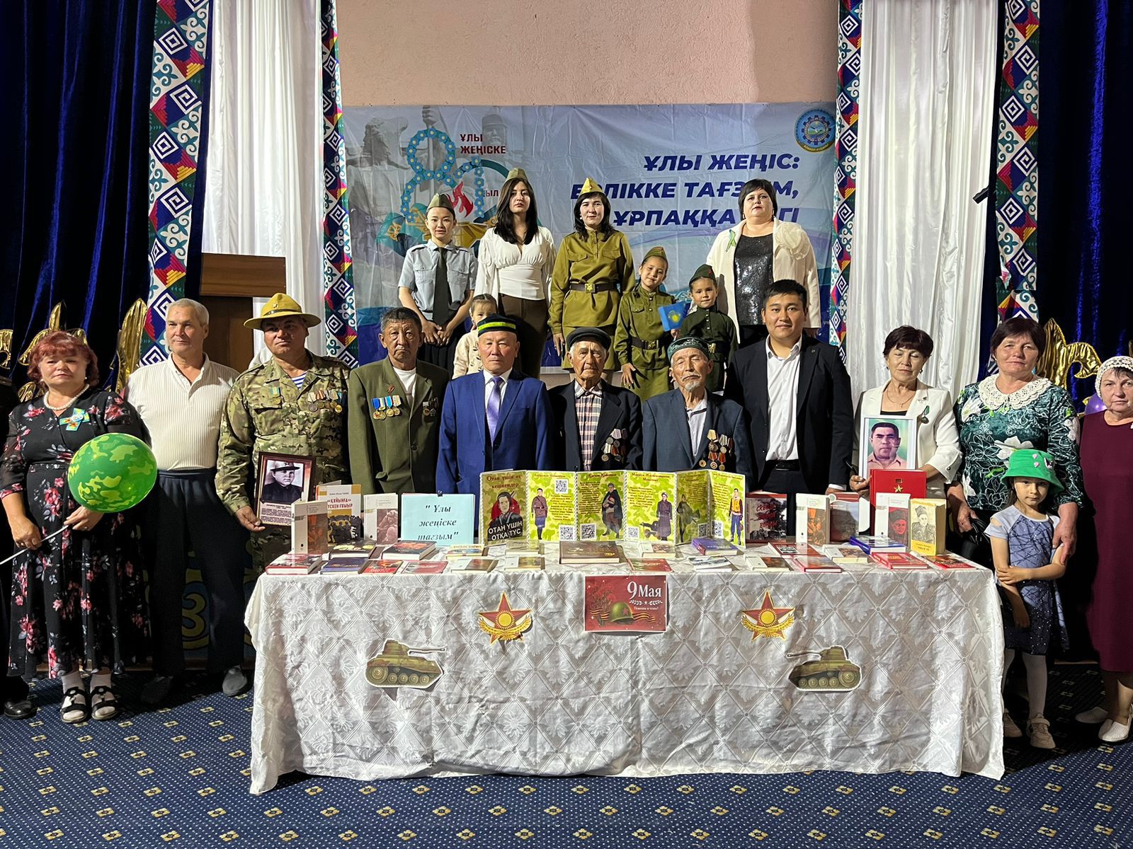«Великая Победа — наследие для будущих поколений»
