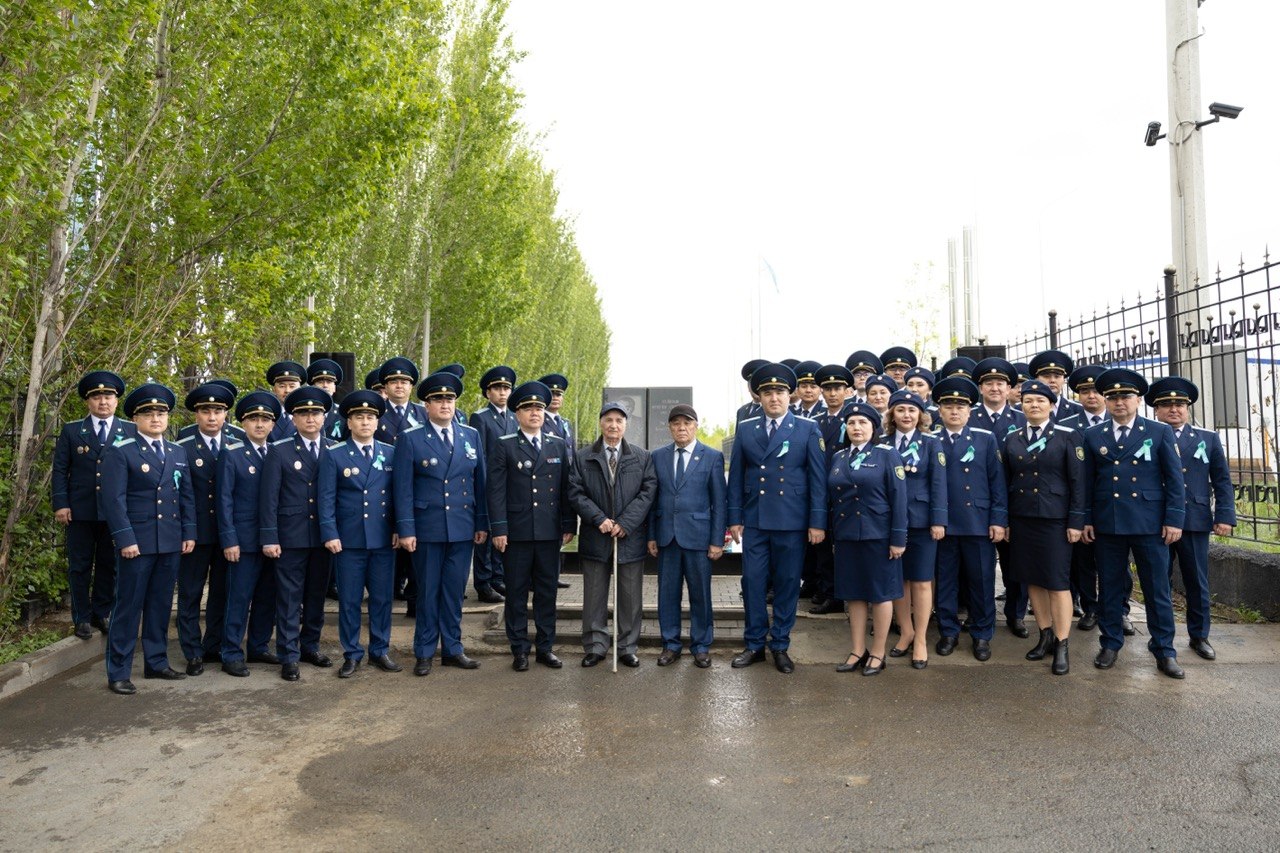 Торжественное мероприятие, посвящённое Дню защитника Отечества