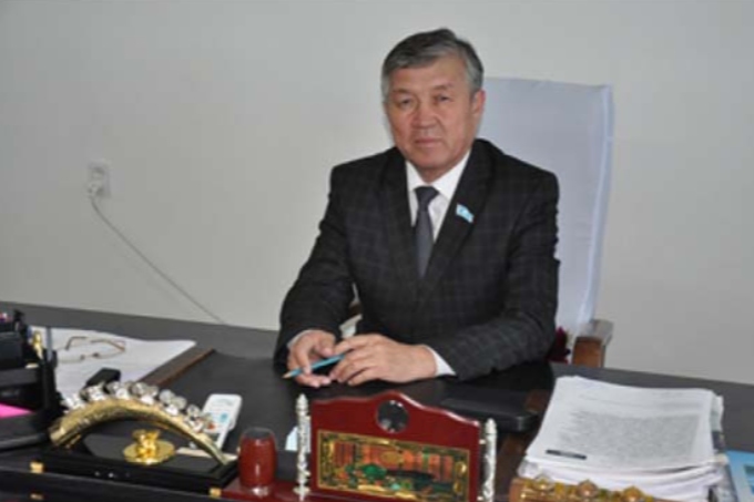 Зәкірхан Раманқұлұлы Талбидин — білім беру мен қоғамдық саланың ардагері