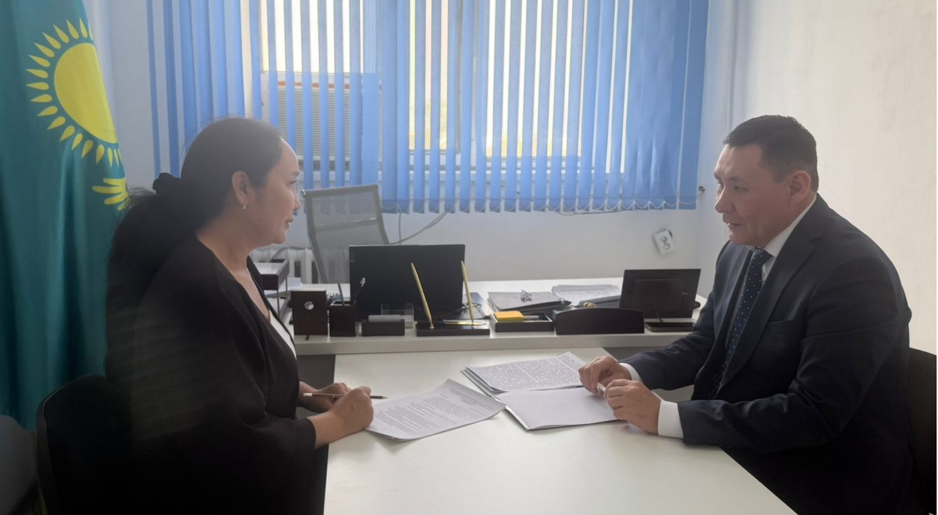 ПРЕДСТАВИТЕЛЬ ОМБУДСМЕНА ПРОВЁЛ РАБОЧУЮ ВСТРЕЧУ С УЧАСТНИКАМИ НАЦИОНАЛЬНОГО ПРЕВЕНТИВНОГО МЕХАНИЗМА
