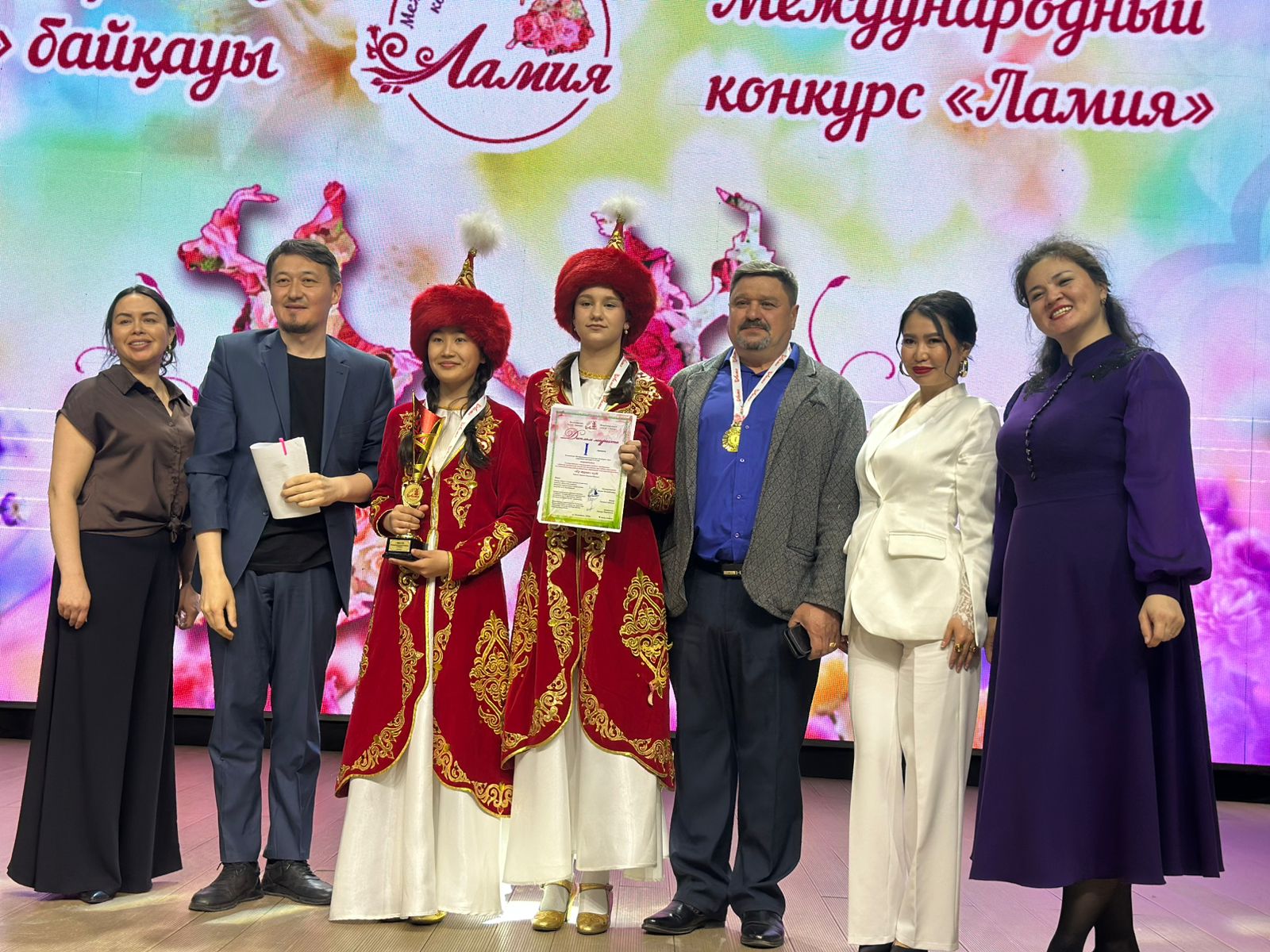 Ученики Детской музыкальной школы стали лучшими на международном конкурсе