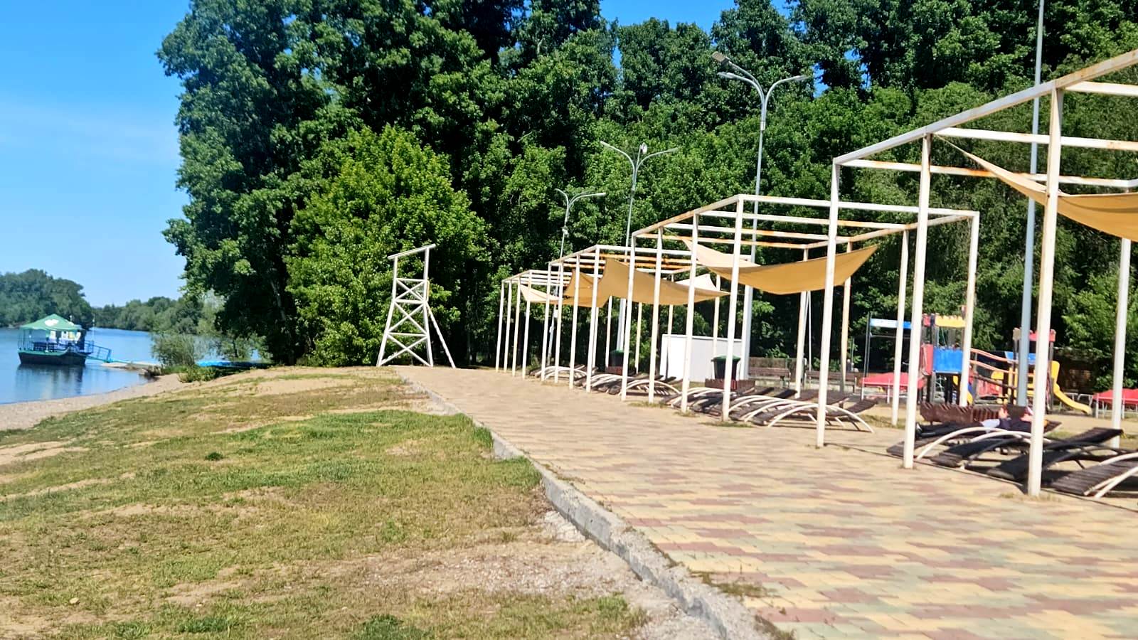 В ВКО на период купального сезона определено 23 участка для массового отдыха