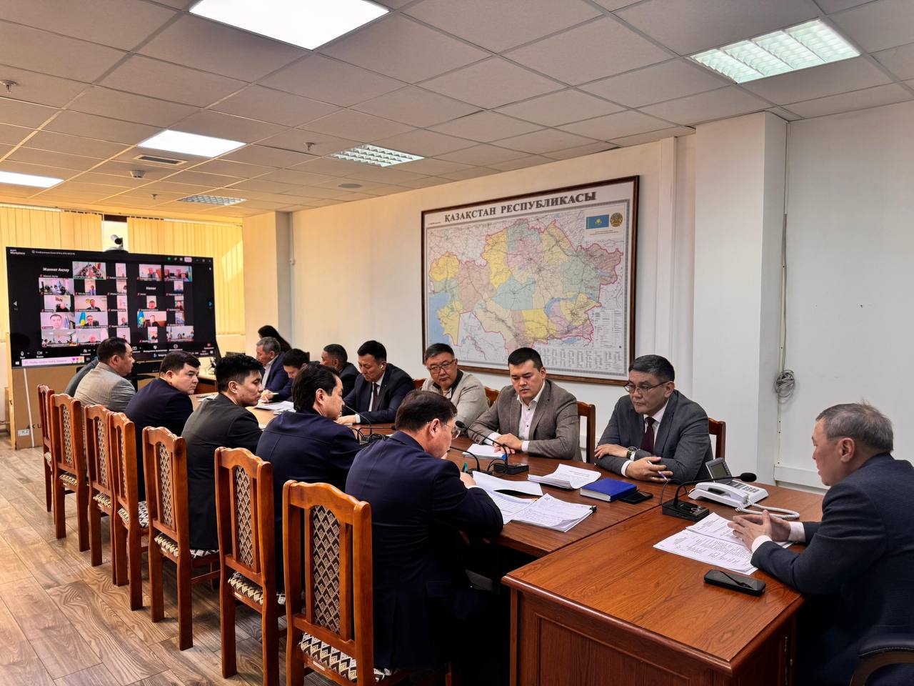 Казахстан расширяет возможности экспорта кормовых смесей в Китайскую Народную Республику