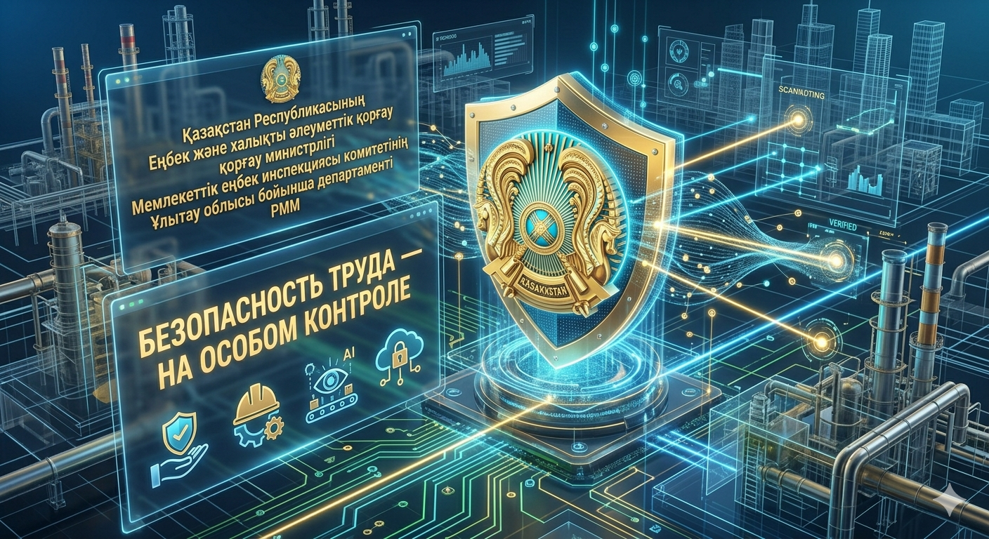 Безопасность труда – на особом контроле