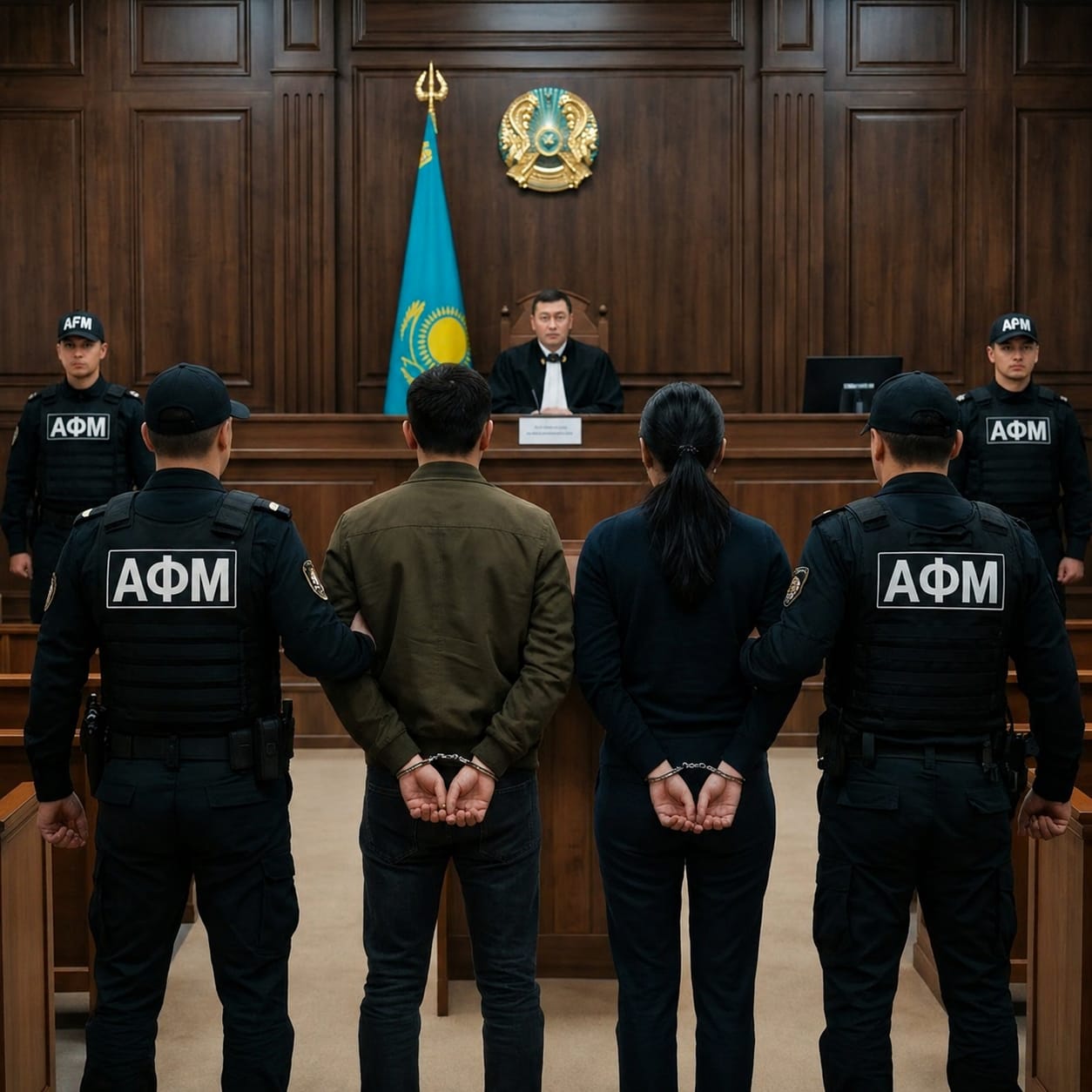 Суд вынес приговор по факту налоговых правонарушений в особо крупном размере.