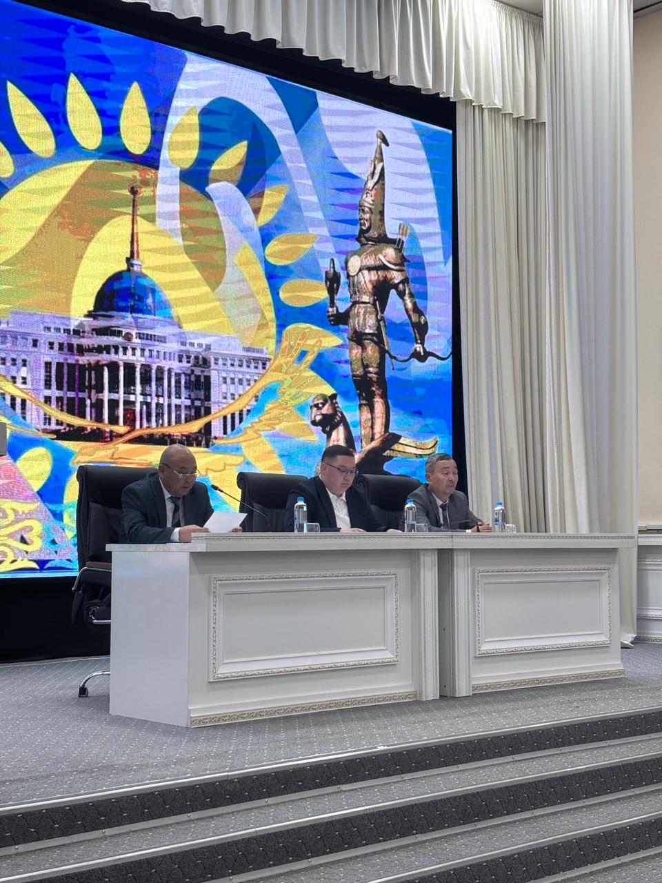 🔰 МАКТАРАЛ: ОБСУЖДЕНА ВАЖНОСТЬ ОБЯЗАТЕЛЬНЫХ СОЦИАЛЬНЫХ ВЫПЛАТ И ТРУДОВЫХ ДОГОВОРОВ В СФЕРЕ ТРУДОВЫХ ОТНОШЕНИЙ