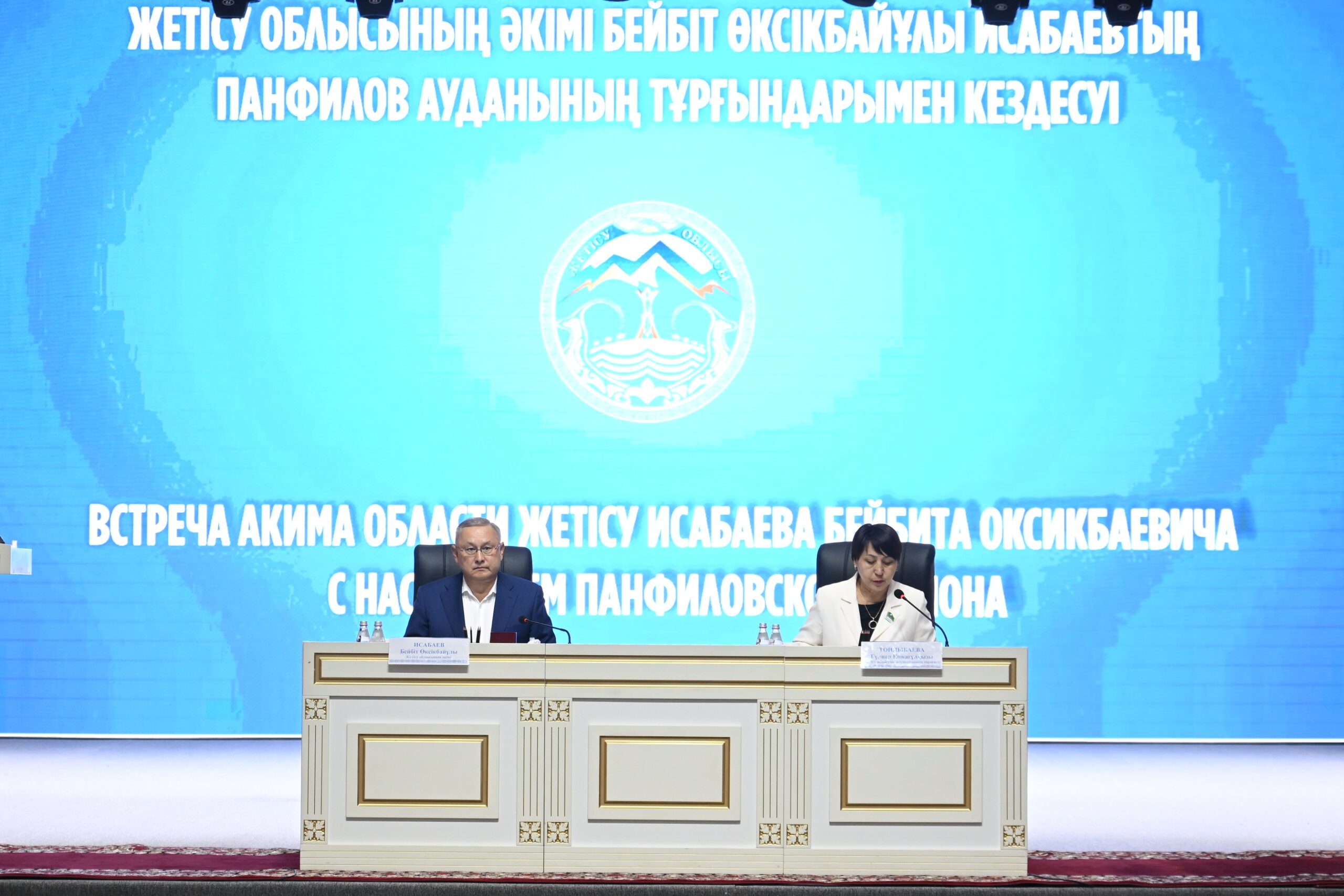 Область Жетісу: в этом году в Панфиловском районе ожидают получить 190 тыс. тонн кукурузы