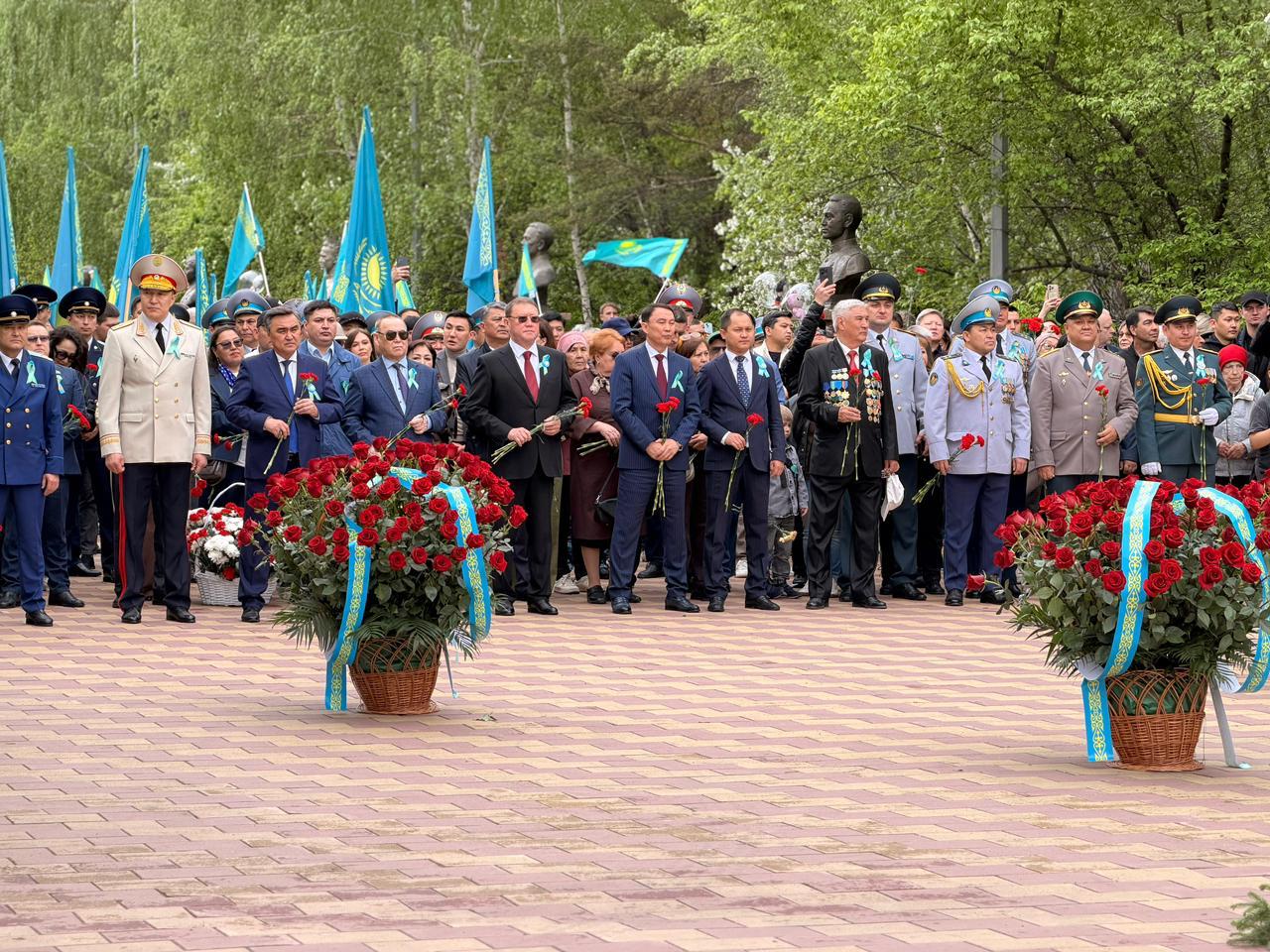 С Днём 81-й годовщины Победы в Великой Отечественной войне!