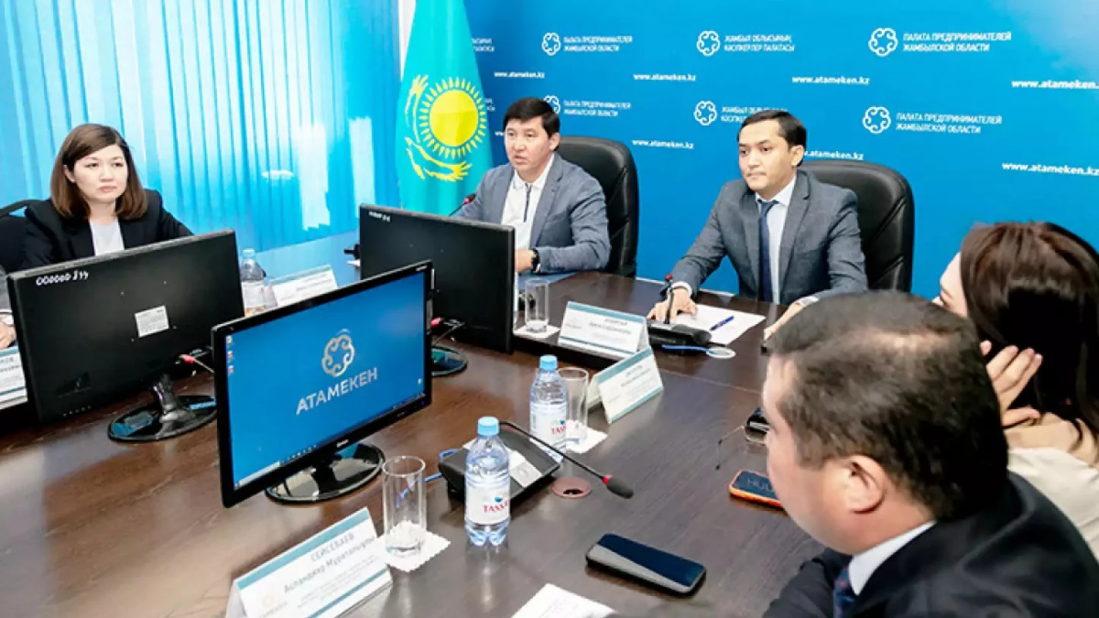 Торговая отрасль Жамбылской области развивается: растет экспорт и модернизируются рынки