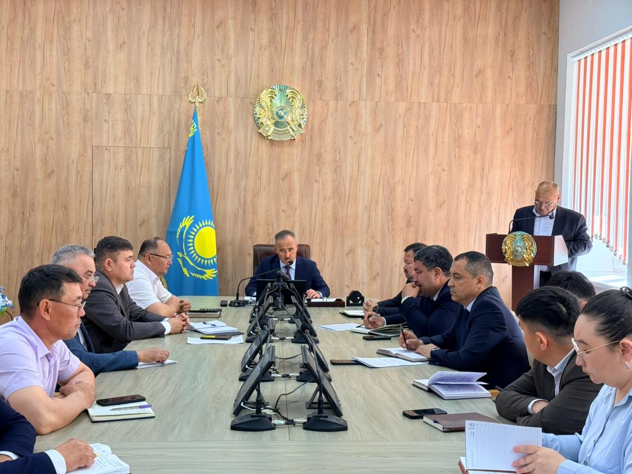 АППАРАТ СОБРАНИЯ ПРОШЕЛ