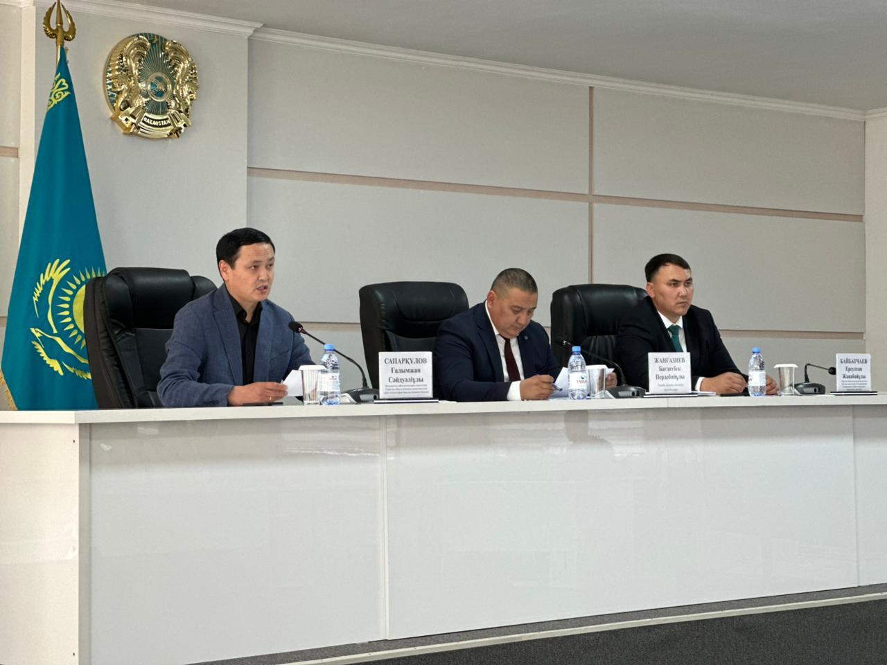 🔰 ТOЛЕБИ: РАССМОТРЕНЫ УСЛОВИЯ ДОГОВОРОВ СОЦИАЛЬНЫХ ОТЧИСЛЕНИЙ И СТРАХОВАНИЯ ОТ НЕСЧАСТНЫХ СЛУЧАЕВ