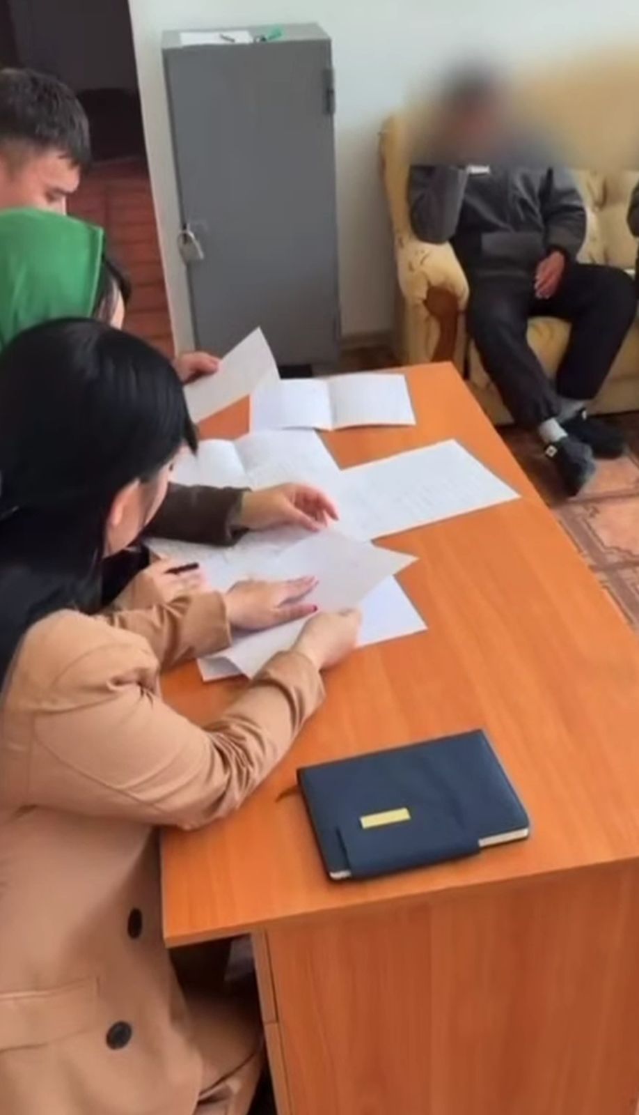 «Шаг к новой жизни» в учреждении прошёл конкурс сочинений среди осуждённых