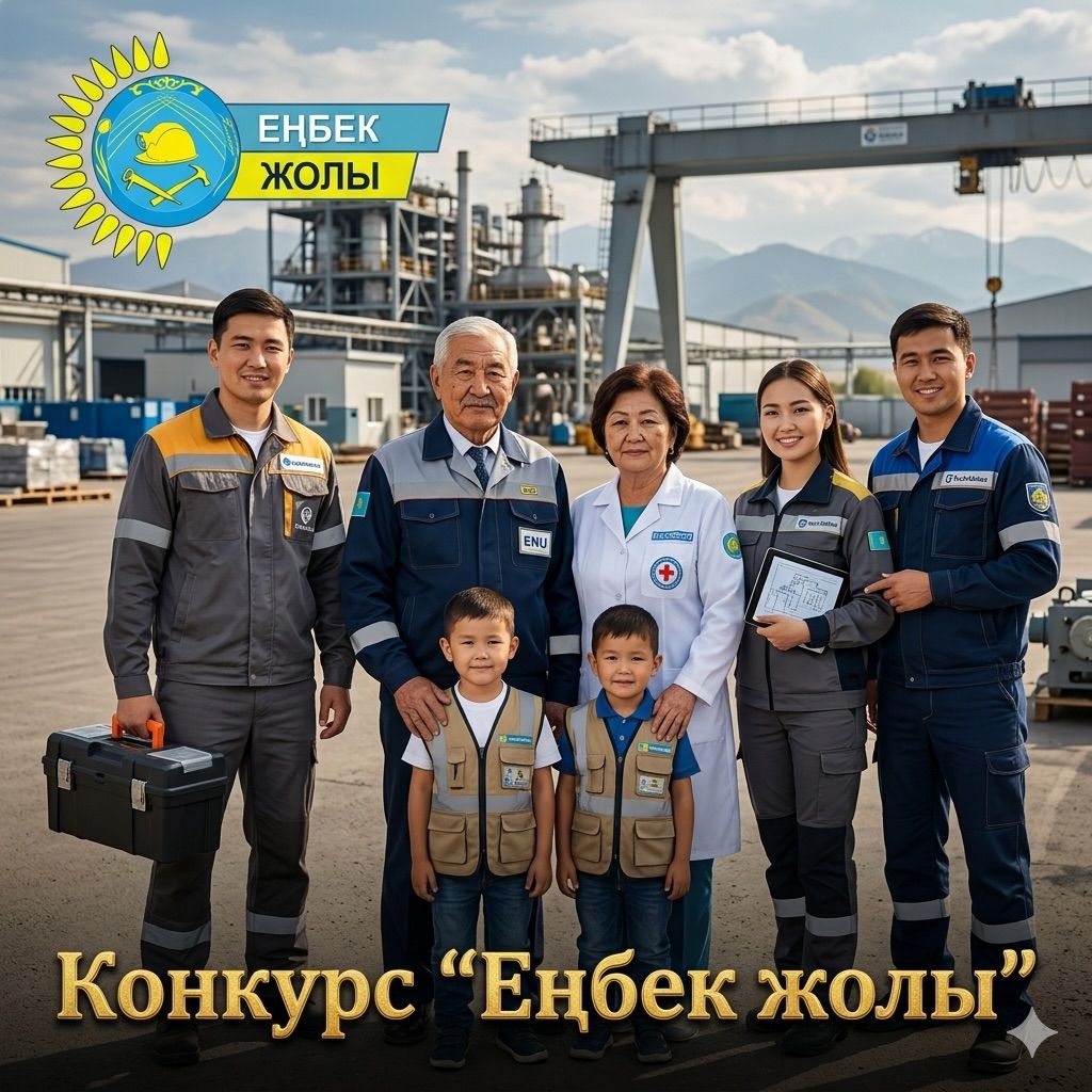 Конкурс «Еңбек жолы»