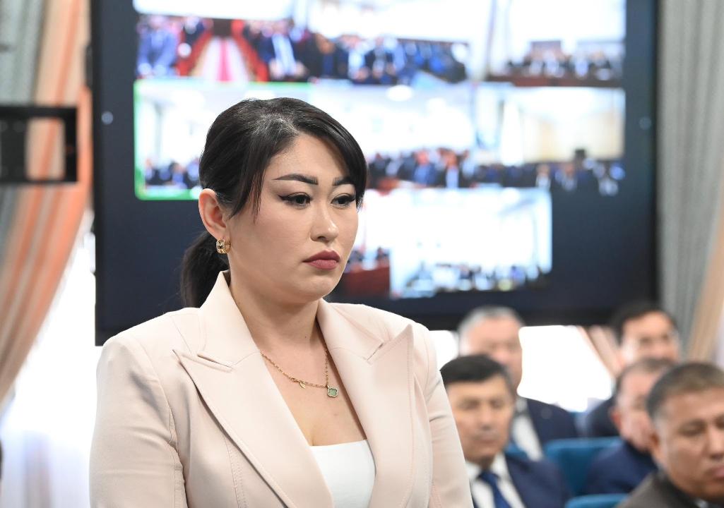 Назначен руководитель Департамента Комитета медицинского и фармацевтического контроля по Кызылординской области