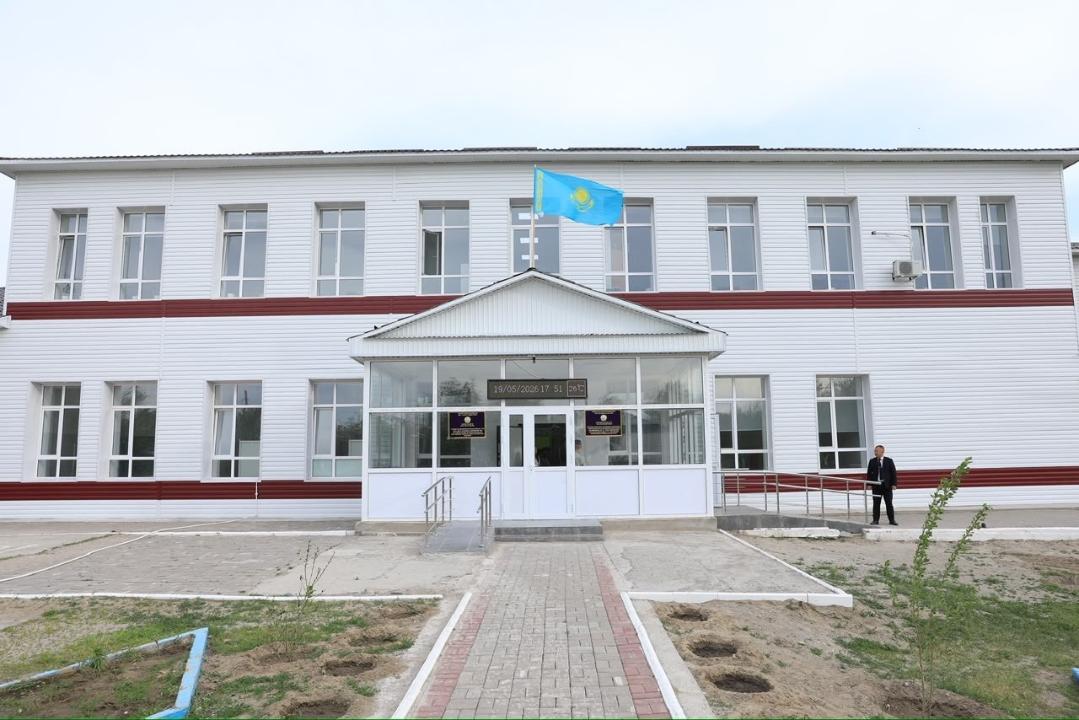 До конца 2027 года в Актюбинской области полную реновацию пройдут 24 школы
